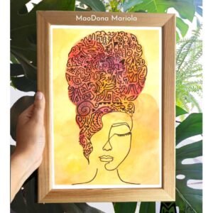PRINTS A4 21X29,7 CM