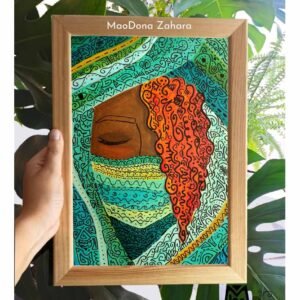 PRINTS A4 21X29,7 CM