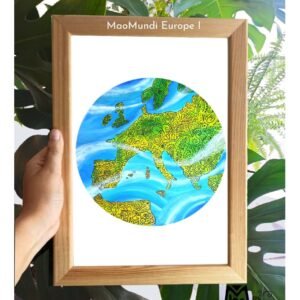 PRINTS A4 21X29,7 CM